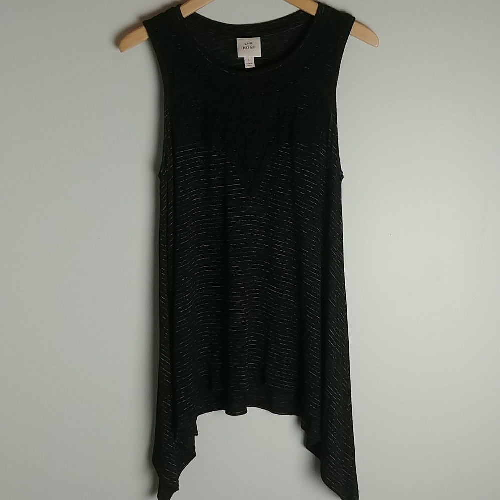 Knox Rose Top